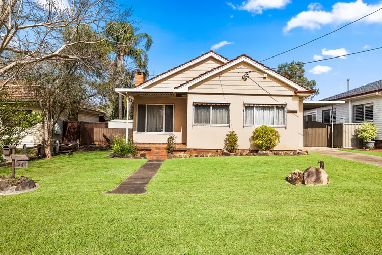 34 Thompson Avenue, St Marys NSW 2760