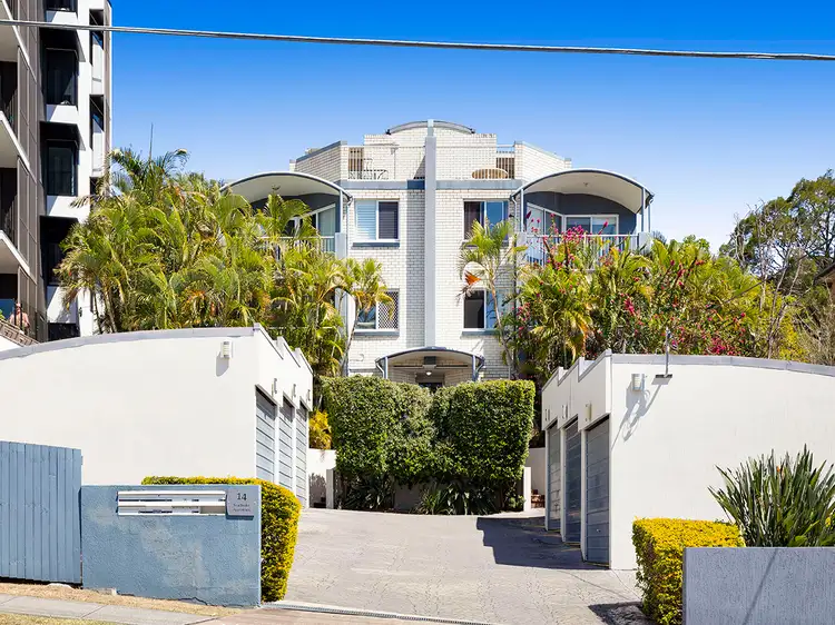 1/14 Lima Street, Auchenflower QLD 4066