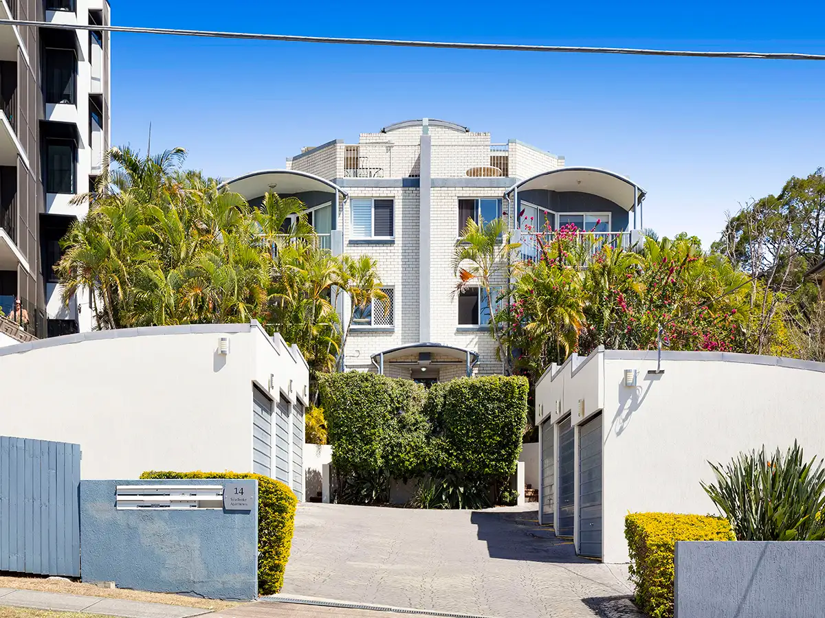 Main view of Homely unit listing, 1/14 Lima Street, Auchenflower QLD 4066