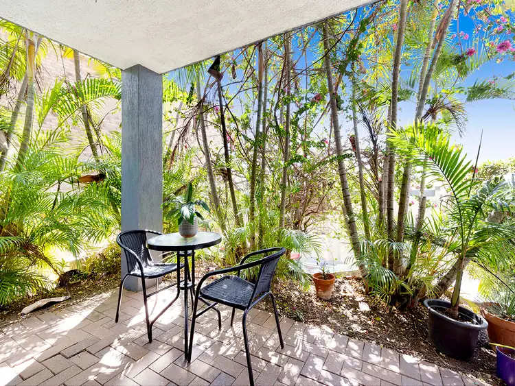 Second view of Homely unit listing, 1/14 Lima Street, Auchenflower QLD 4066