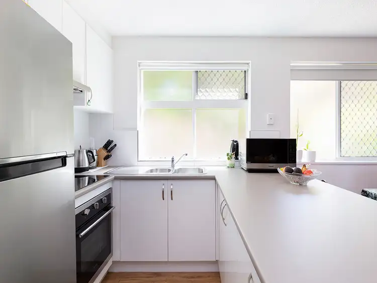 Fifth view of Homely unit listing, 1/14 Lima Street, Auchenflower QLD 4066