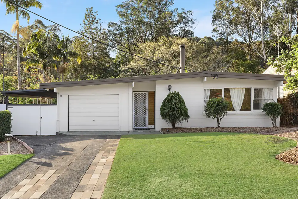 Main view of Homely house listing, 25 Fuchsia Street, Wyoming NSW 2250