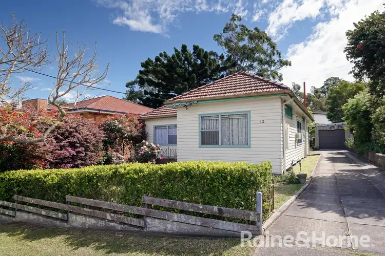 Main view of Homely house listing, 12 Fussell Street, Birmingham Gardens NSW 2287