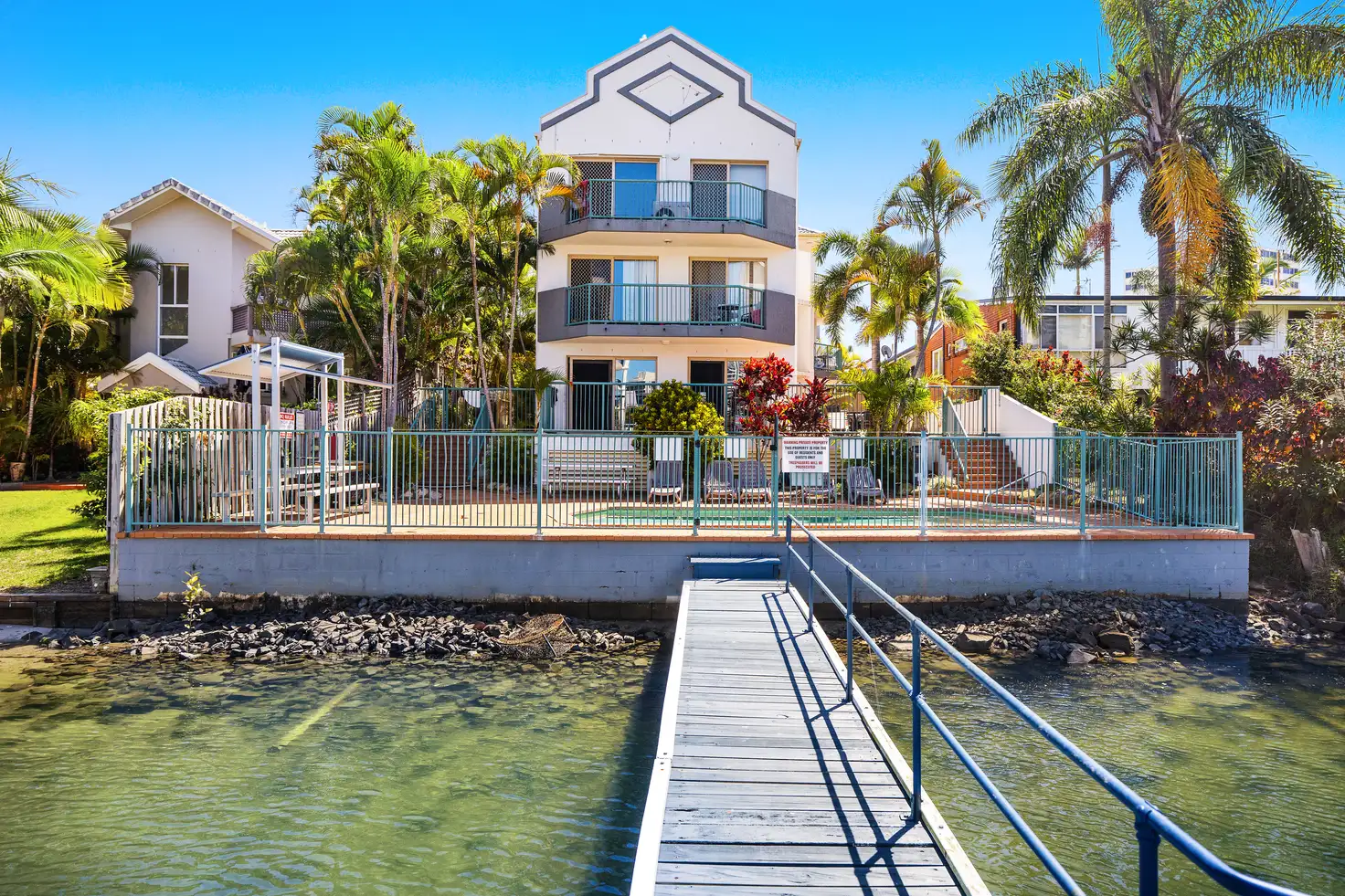 Main view of Homely unit listing, 14/41 Peninsular Drive, Surfers Paradise QLD 4217