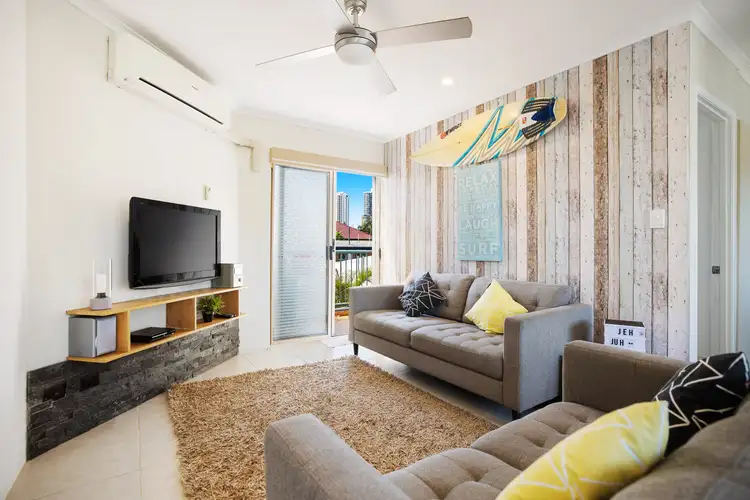 Second view of Homely unit listing, 14/41 Peninsular Drive, Surfers Paradise QLD 4217