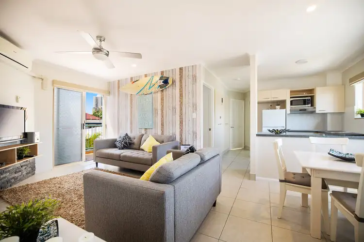 Fifth view of Homely unit listing, 14/41 Peninsular Drive, Surfers Paradise QLD 4217