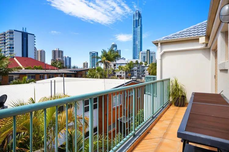 Sixth view of Homely unit listing, 14/41 Peninsular Drive, Surfers Paradise QLD 4217