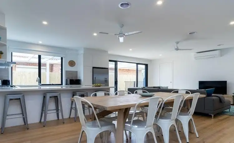 Third view of Homely townhouse listing, 2/9 Weeroona Street, Rye VIC 3941