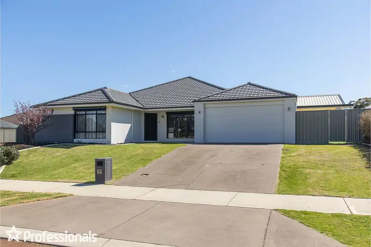 55 Partridge Bend, Byford WA 6122