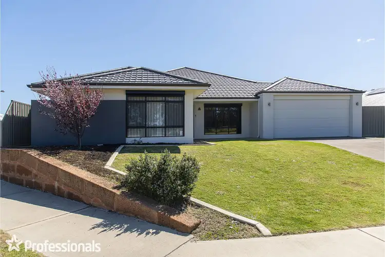 Second view of Homely house listing, 55 Partridge Bend, Byford WA 6122