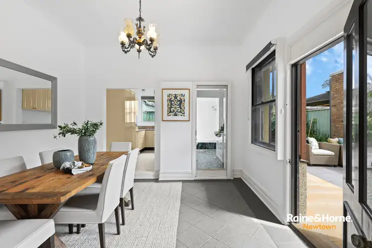 Second view of Homely house listing, 8 Frederick Street, Sydenham NSW 2044