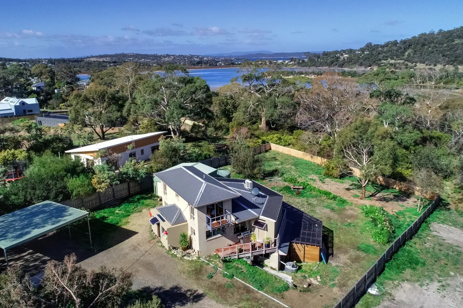 Main view of Homely house listing, 39 Riviera Drive, Carlton TAS 7173
