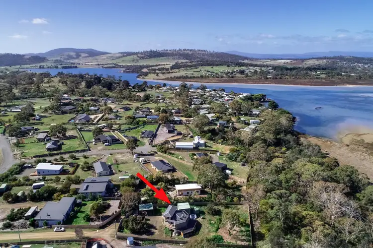 Second view of Homely house listing, 39 Riviera Drive, Carlton TAS 7173