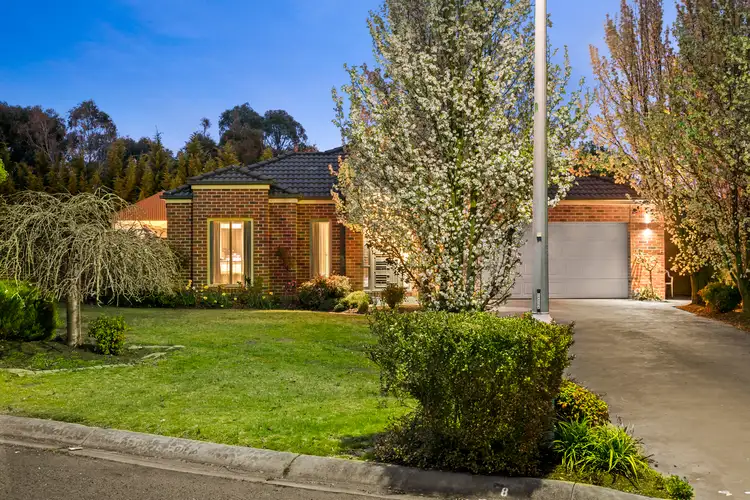 Main view of Homely house listing, 8 Lauren Court, Gisborne VIC 3437