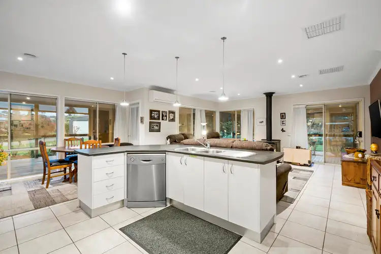 Fourth view of Homely house listing, 8 Lauren Court, Gisborne VIC 3437
