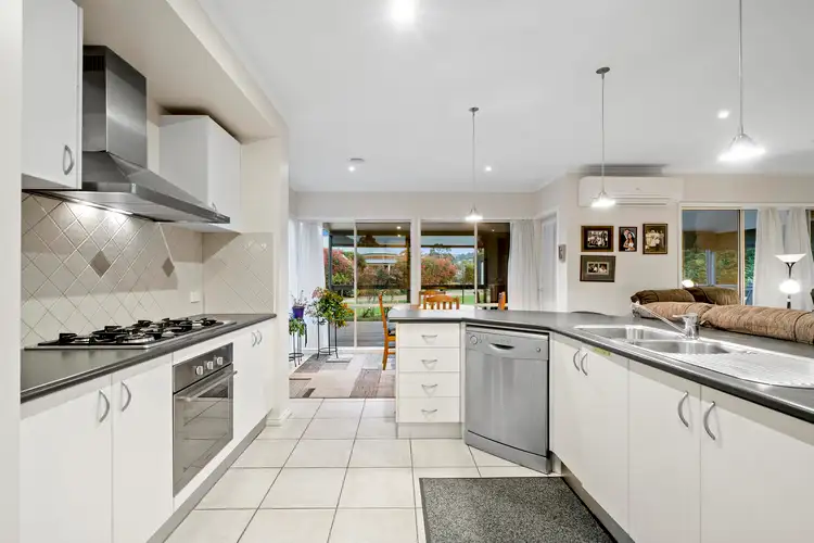 Fifth view of Homely house listing, 8 Lauren Court, Gisborne VIC 3437