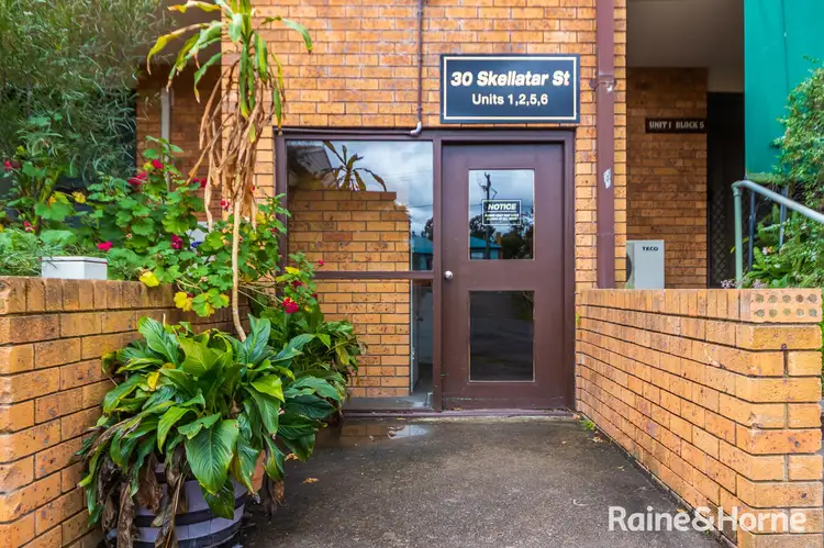 Second view of Homely unit listing, 6/30 Skellatar Street, Muswellbrook NSW 2333