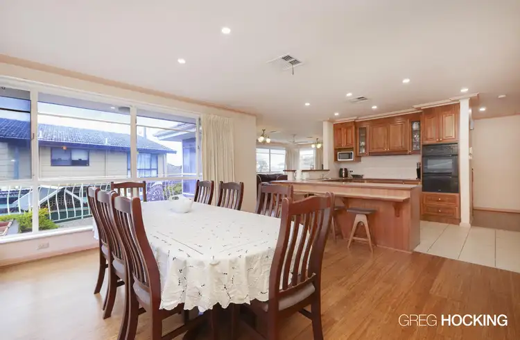 Fifth view of Homely house listing, 6 Civic Parade, Seaholme VIC 3018