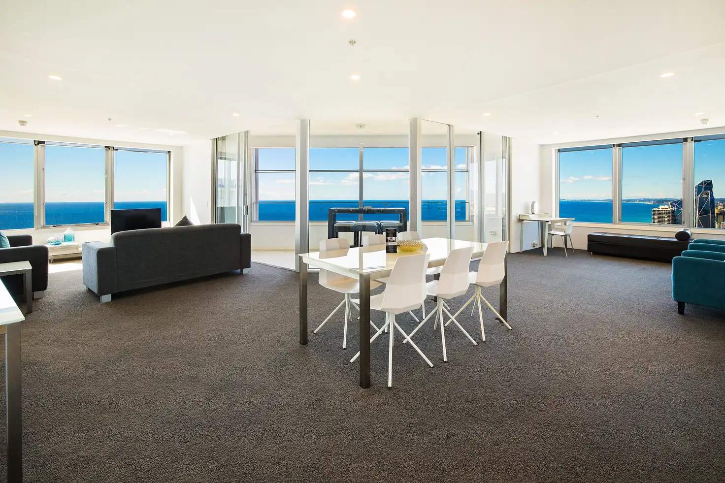 Main view of Homely apartment listing, 4304/9 Hamilton Ave, Surfers Paradise QLD 4217