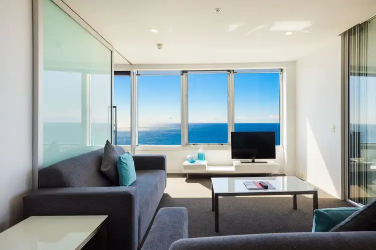 Fourth view of Homely apartment listing, 4304/9 Hamilton Ave, Surfers Paradise QLD 4217