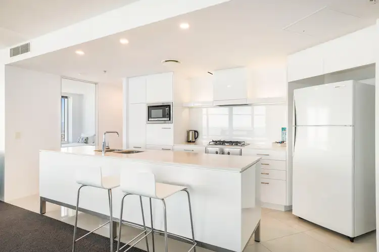 Sixth view of Homely apartment listing, 4304/9 Hamilton Ave, Surfers Paradise QLD 4217