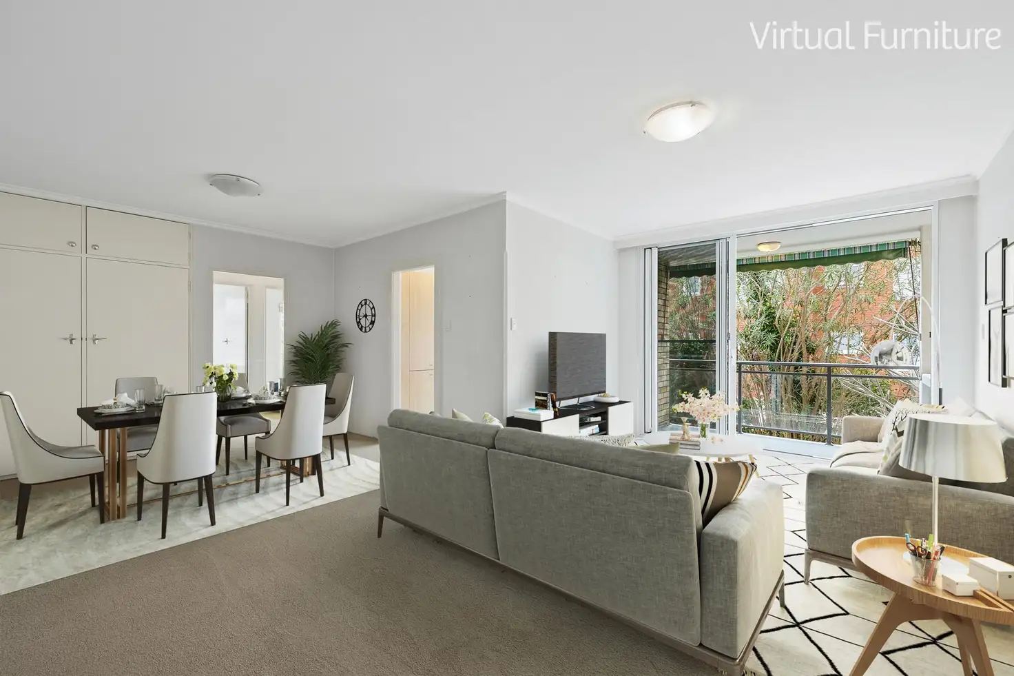Main view of Homely apartment listing, 2/26 Bennett Street, Cremorne NSW 2090
