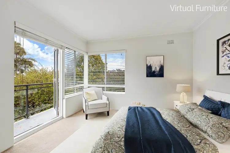 Second view of Homely apartment listing, 2/26 Bennett Street, Cremorne NSW 2090