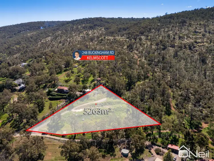 Main view of Homely land listing, 248 Buckingham Road, Kelmscott WA 6111
