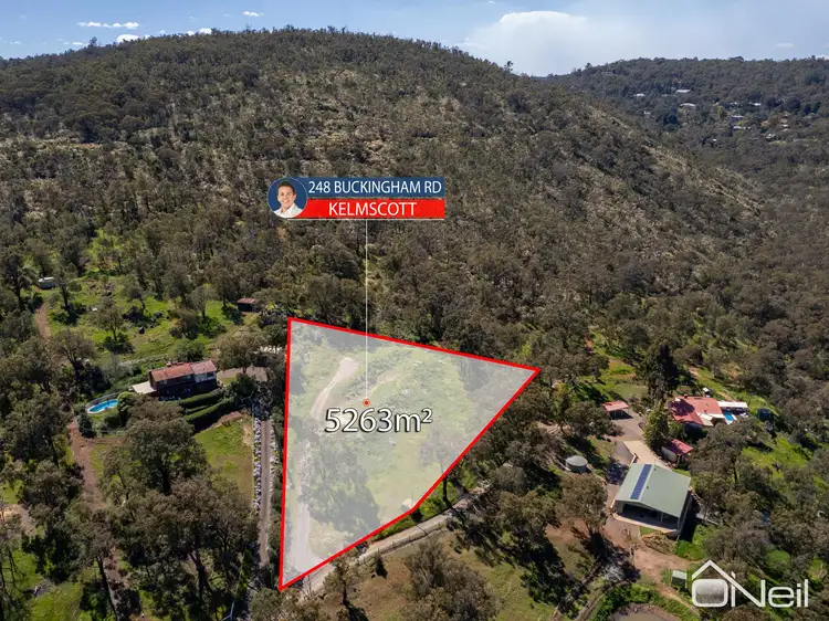 Second view of Homely land listing, 248 Buckingham Road, Kelmscott WA 6111