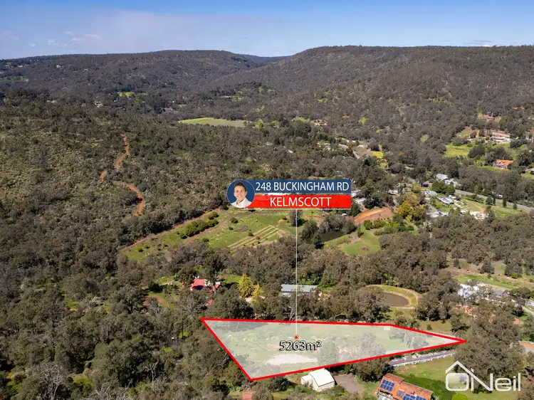 Third view of Homely land listing, 248 Buckingham Road, Kelmscott WA 6111
