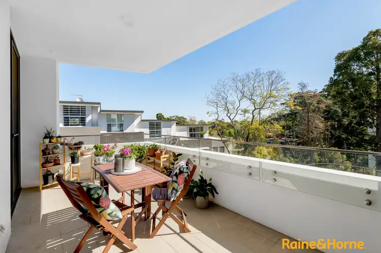 Second view of Homely apartment listing, A701/1 Avon Road, Pymble NSW 2073