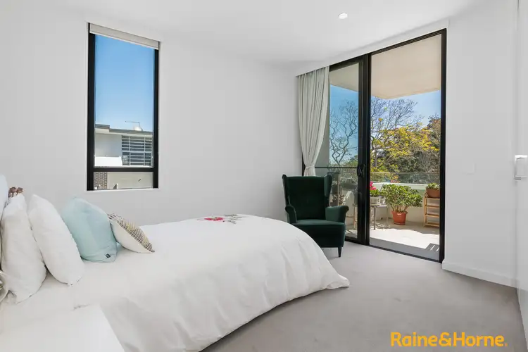 Third view of Homely apartment listing, A701/1 Avon Road, Pymble NSW 2073