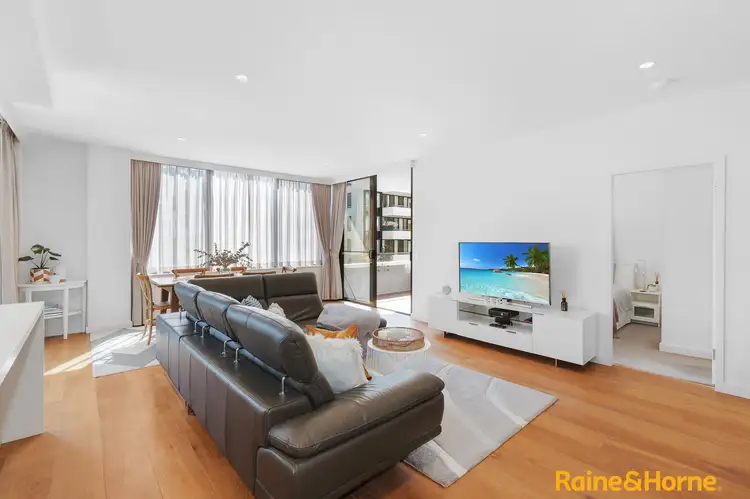 Fifth view of Homely apartment listing, A701/1 Avon Road, Pymble NSW 2073