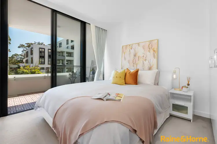 Sixth view of Homely apartment listing, A701/1 Avon Road, Pymble NSW 2073