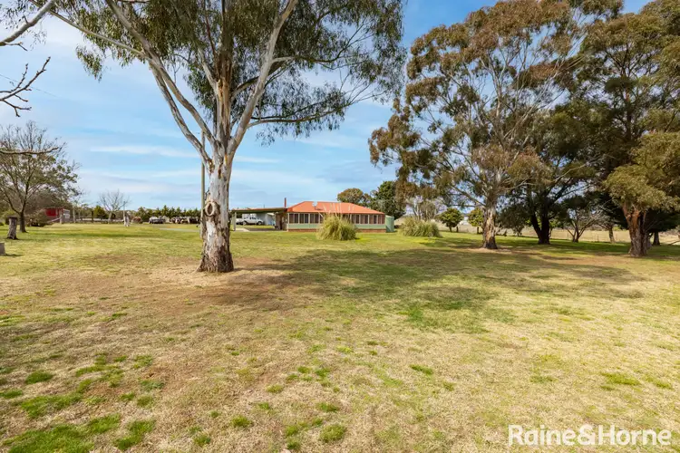20 Reilly Lane, Wattle Flat NSW 2795