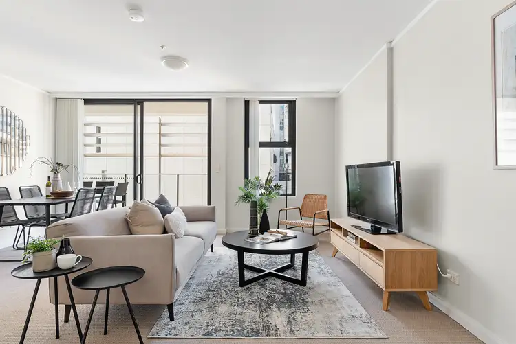 Second view of Homely apartment listing, 802/58-62 Mountain Street, Ultimo NSW 2007