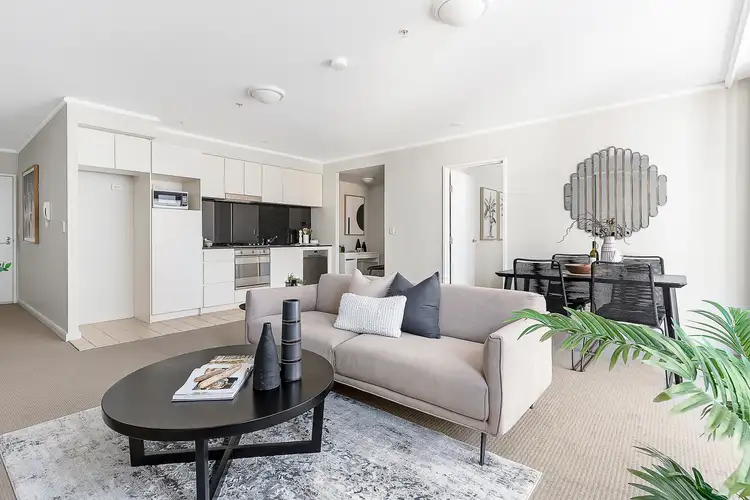 Fourth view of Homely apartment listing, 802/58-62 Mountain Street, Ultimo NSW 2007