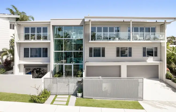 Main view of Homely house listing, 2/36 Mayfield Street, Alexandra Headland QLD 4572