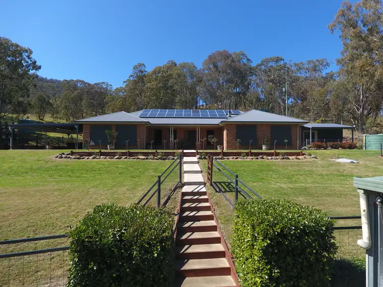 Third view of Homely rural property listing, 7-71 Wilson Row "Ballyhooly", Murrurundi NSW 2338