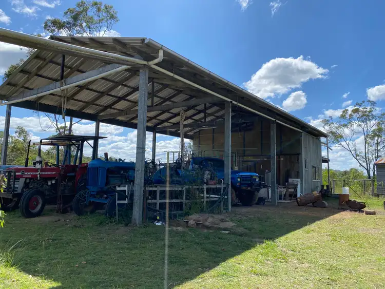 Fifth view of Homely rural property listing, 52 Tram Road, Gundiah QLD 4650