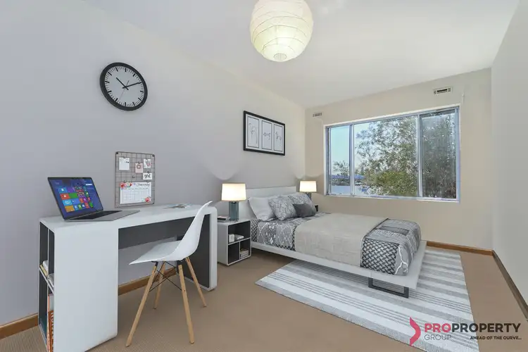 Fifth view of Homely apartment listing, 6/17 King George Street, Victoria Park WA 6100