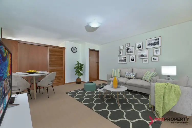 Sixth view of Homely apartment listing, 6/17 King George Street, Victoria Park WA 6100