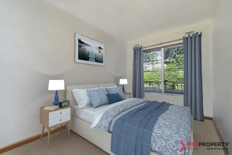 Seventh view of Homely apartment listing, 6/17 King George Street, Victoria Park WA 6100