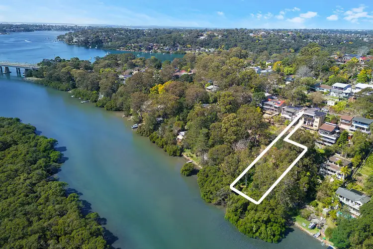 Second view of Homely land listing, 27 Central Avenue, Como NSW 2226