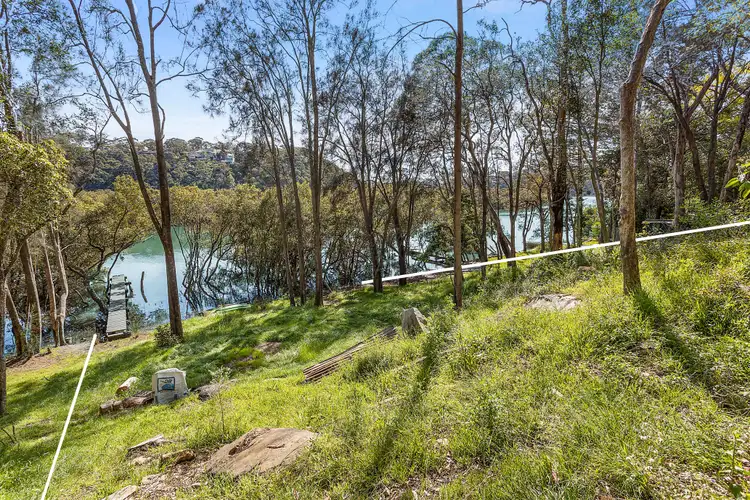 Third view of Homely land listing, 27 Central Avenue, Como NSW 2226