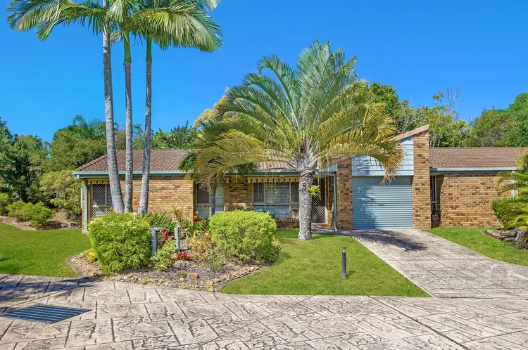 Main view of Homely villa listing, 7/28-32 Golden Palms Court, Ashmore QLD 4214