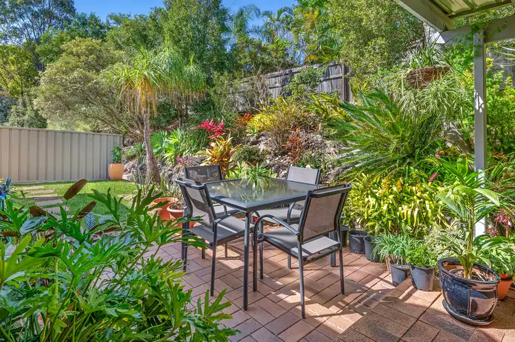 Second view of Homely villa listing, 7/28-32 Golden Palms Court, Ashmore QLD 4214