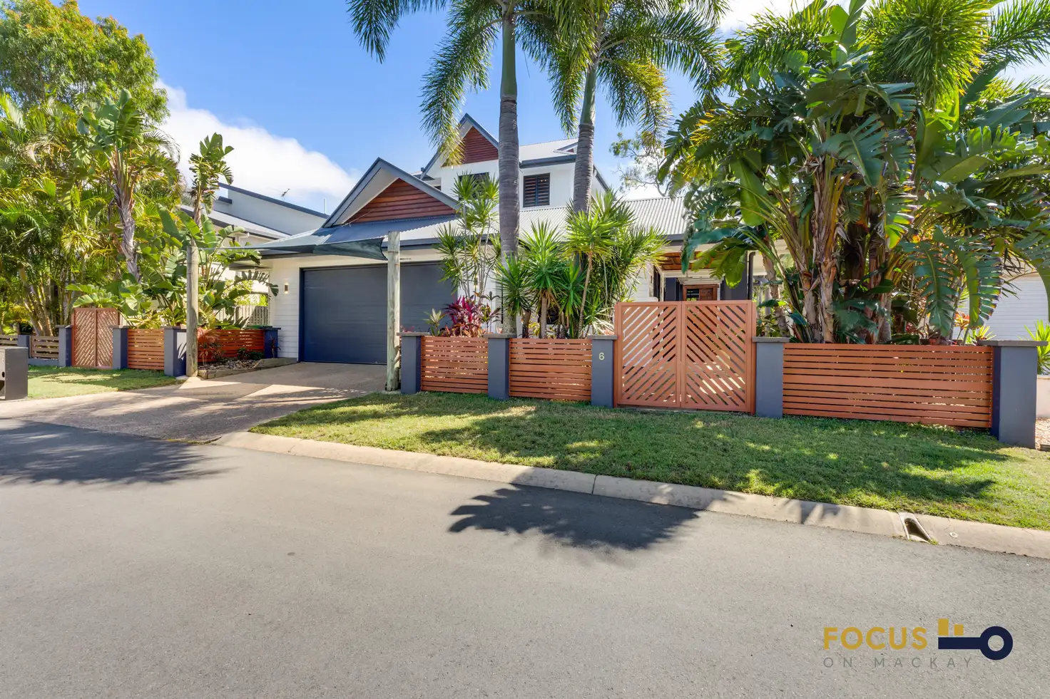 Main view of Homely house listing, 6 Whitesan Blue Terrace, Blacks Beach QLD 4740