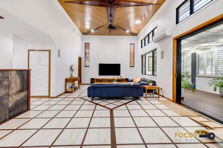 Sixth view of Homely house listing, 6 Whitesan Blue Terrace, Blacks Beach QLD 4740