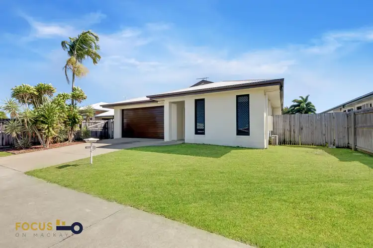 3 Schooner Avenue, Bucasia QLD 4750